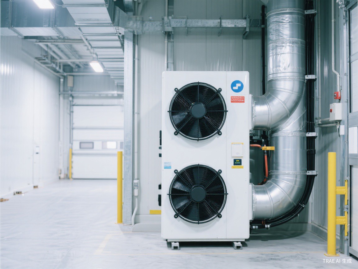 Cold Storage Warehouse Equipment